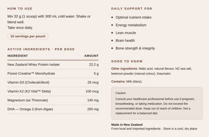 Women's Essential+ Daily Blend